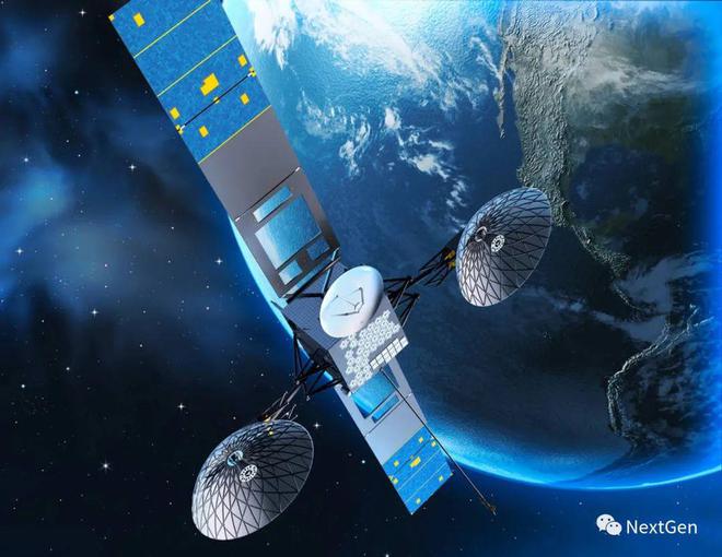 掘金商业空间数据中继服务 卫星通信领域的下一片蓝海